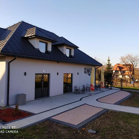 Zajazd ,,Rys" Dobra  Bagian luar foto