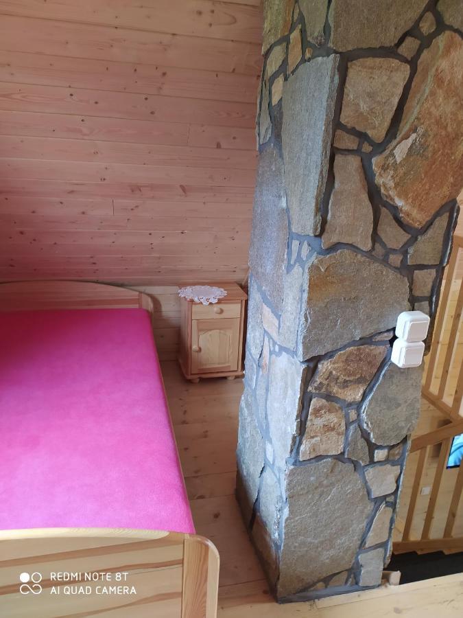 Zajazd ,,Rys" Dobra  Bagian luar foto
